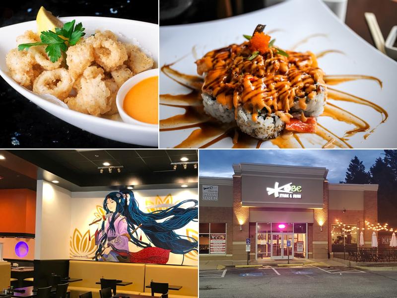 Kobe Steak, Sushi, & Hibachi