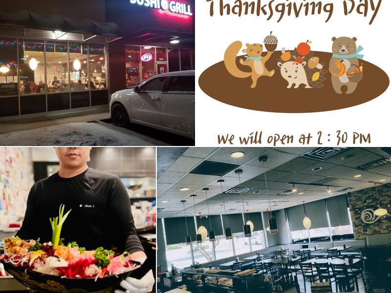 Wicked Sushi & Grill