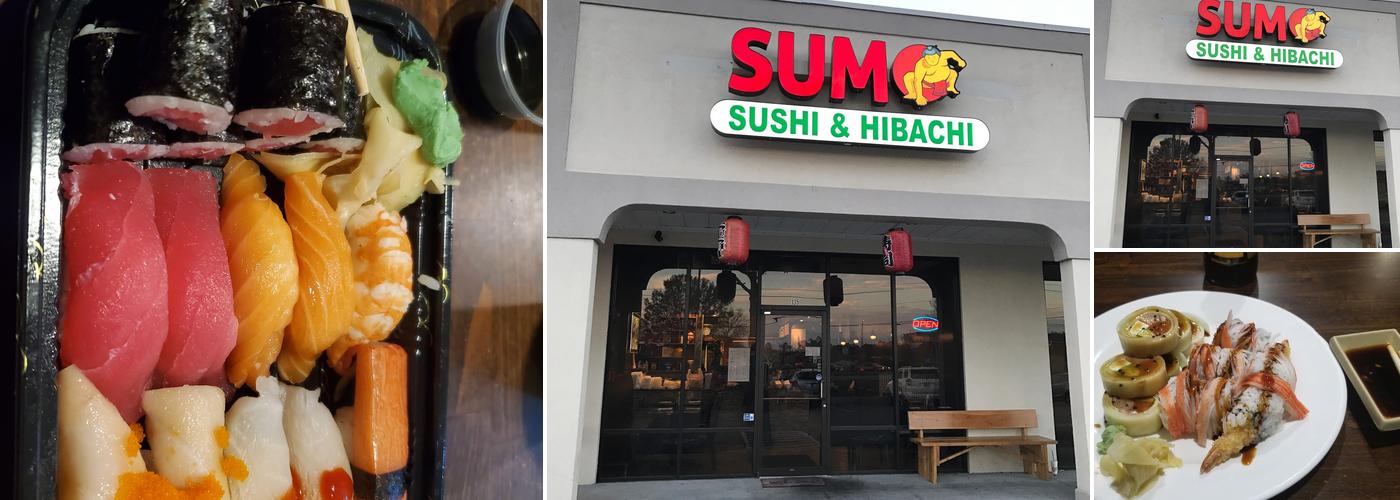 Sumo Hibachi and Sushi