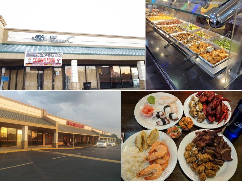 Super Hibachi Buffet & Grill