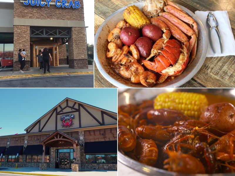 The Juicy Crab Duluth 2205 Pleasant Hill Rd, Duluth