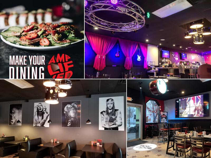 Rock N Roll Sushi 504 Broad St, Gadsden