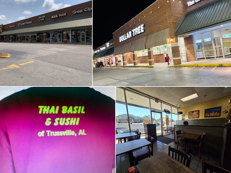 Thai Basil & Sushi Restaurant