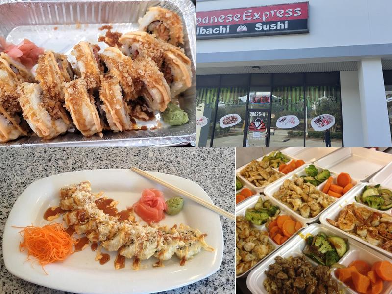 Japanese Express 28825 US-98, Daphne