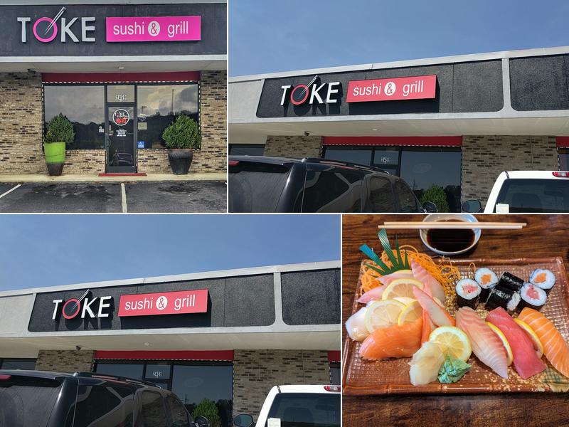 Toke Sushi Grill