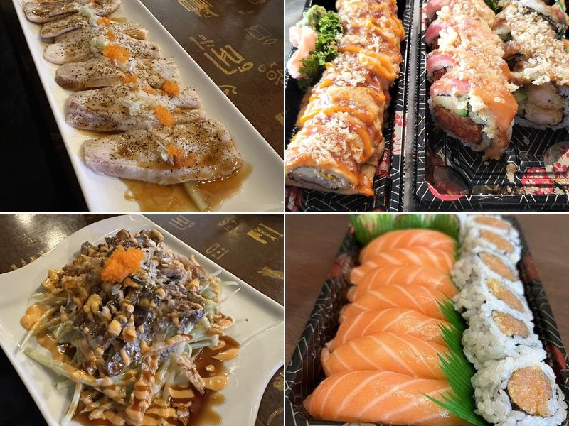 Tetsujin Japanese Sushi & Hibachi Grill 2413 Dawes Rd, Mobile
