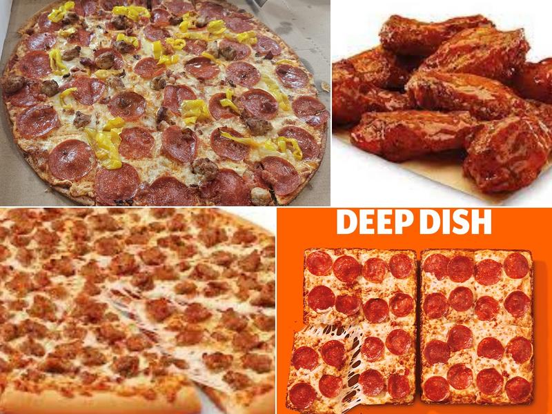 Little Caesars Pizza