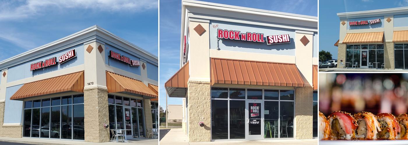 Rock N Roll Sushi
