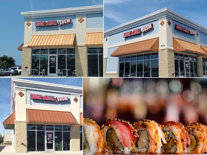 Rock N Roll Sushi