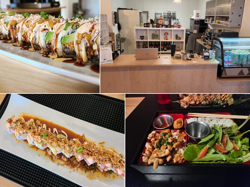 Sushi House 109 E Cactus St # C, Somerton