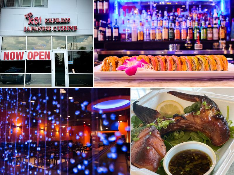 Red Koi Japanese Cuisine