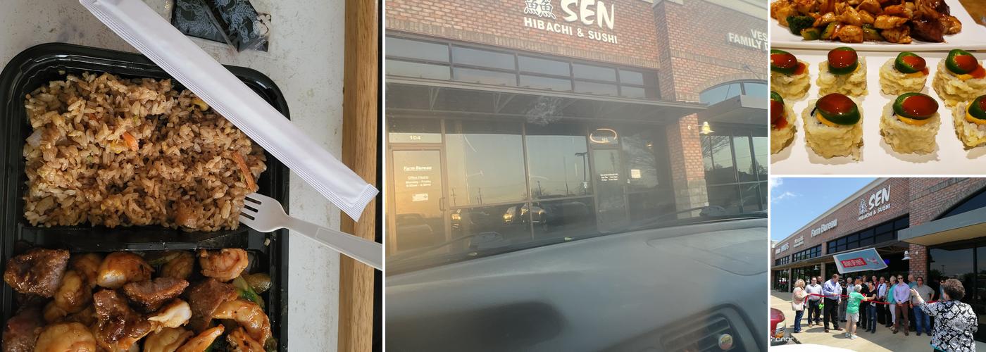 Sen Sushi and Hibachi Grill