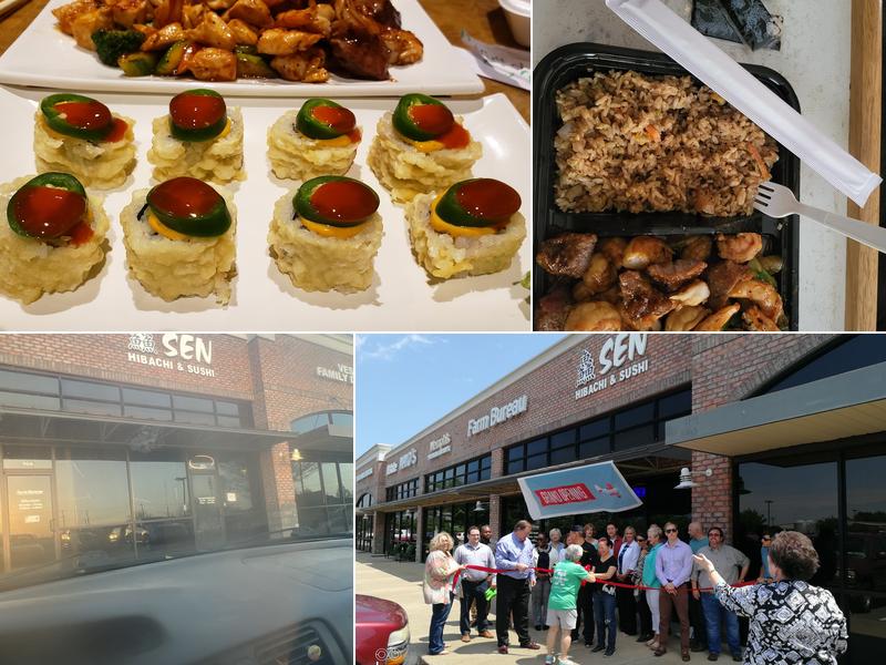 Sen Sushi and Hibachi Grill