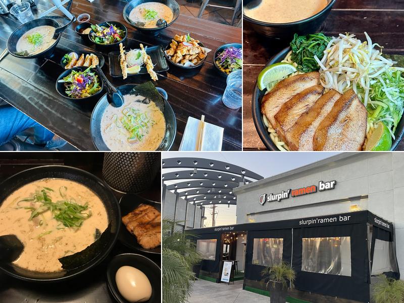 Slurpin' Ramen Bar - City of Industry 18508 Gale Ave, City of Industry