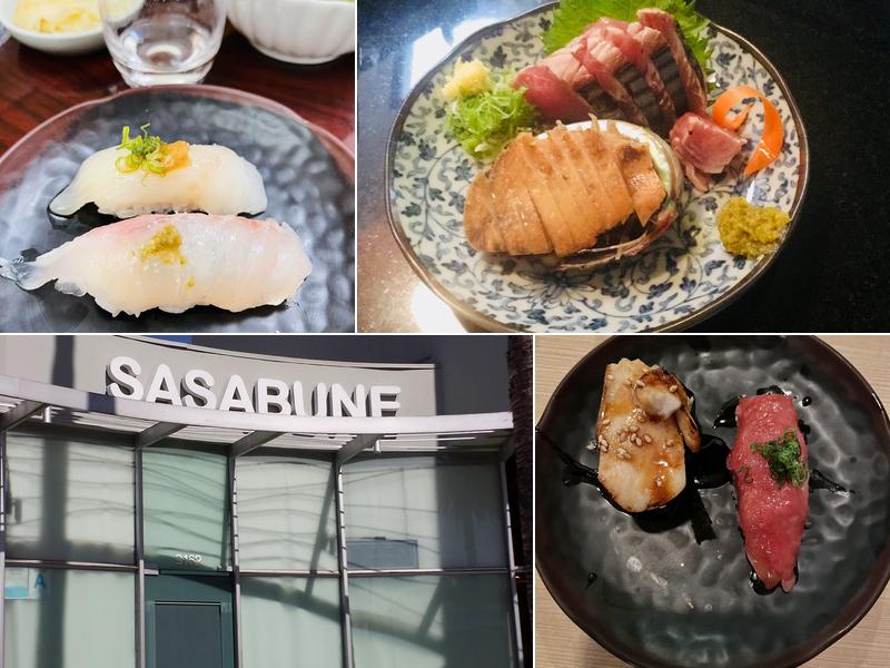 Sasabune Beverly Hills 9162 W Olympic Blvd, Beverly Hills