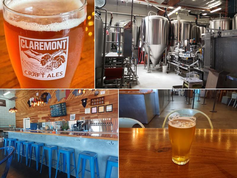 Claremont Craft Ales