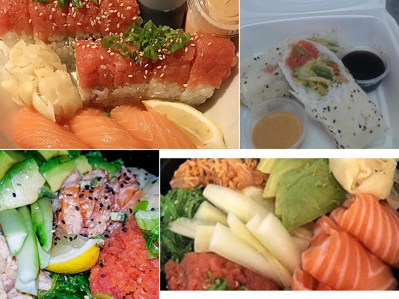 Sur Sushi 15205 Plummer Street, North Hills