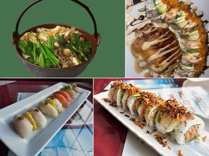 Hirosa Sushi & Japanese Cuisine