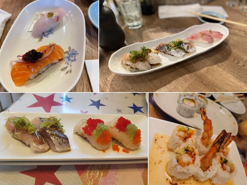 Little Brother's Sushi