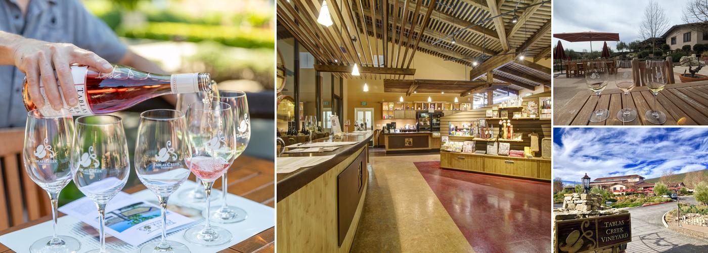 Tablas Creek Vineyard