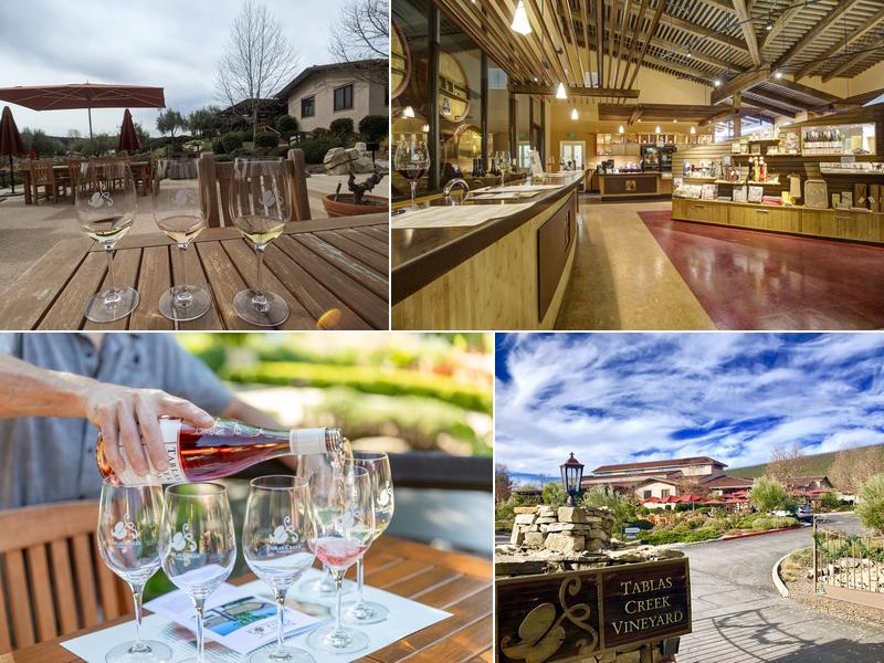 Tablas Creek Vineyard