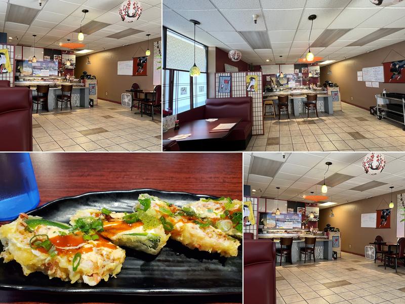 Sakura sushi 13358 Lincoln Way, Auburn