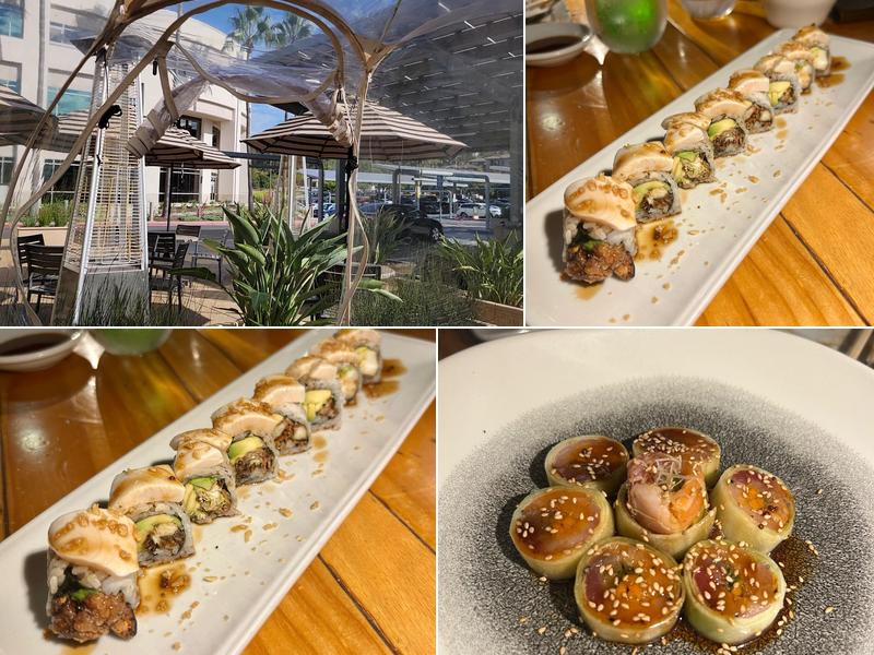 Ken Sushi Workshop 11375 El Camino Real #120, San Diego