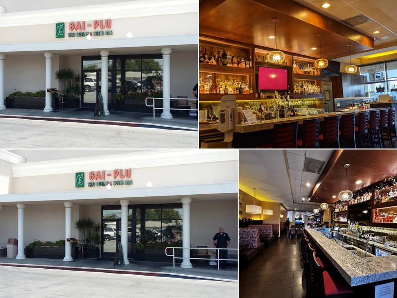 Bai Plu Thai & Sushi Bar