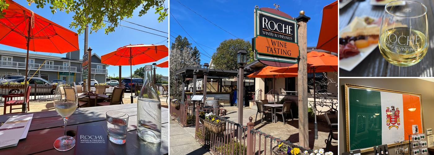 Roche Winery Downtown