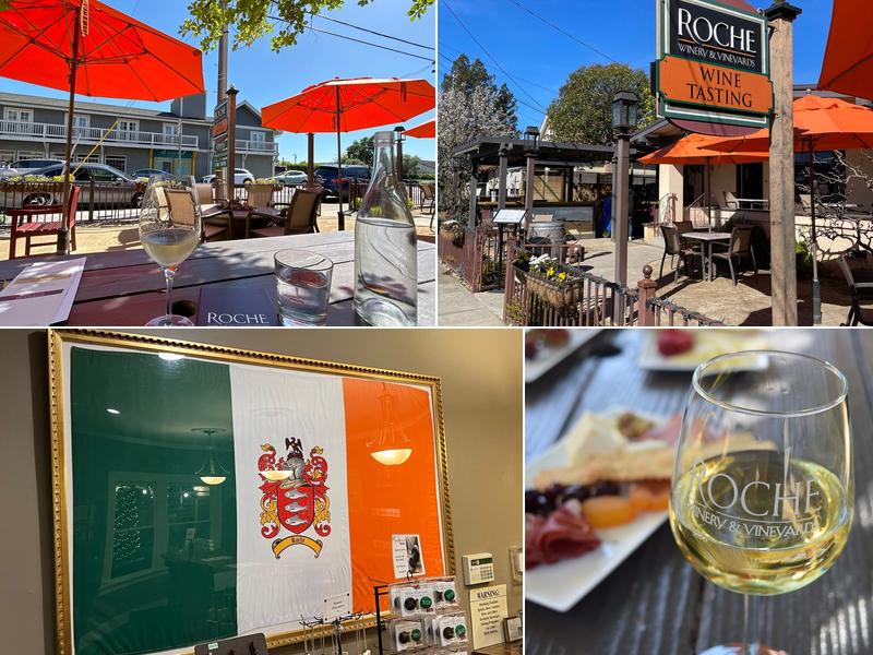 Roche Winery Downtown