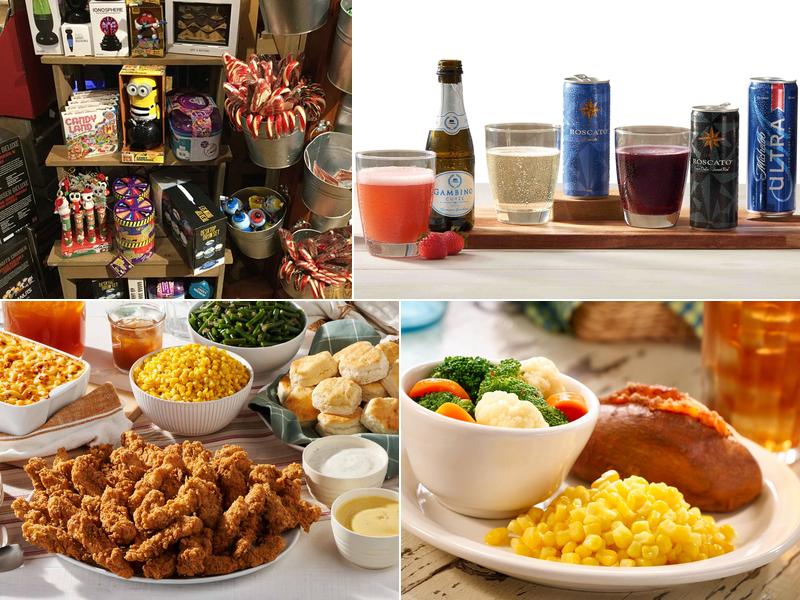 Cracker Barrel Old Country Store