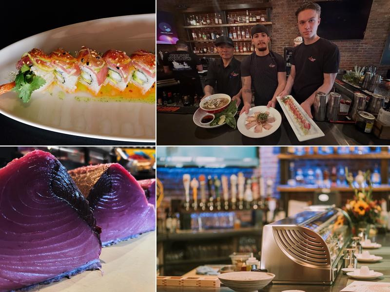 Pop Sushi 42 Co Rd 250 #400, Durango