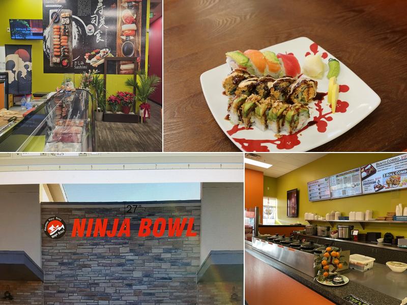 Ninja Bowl
