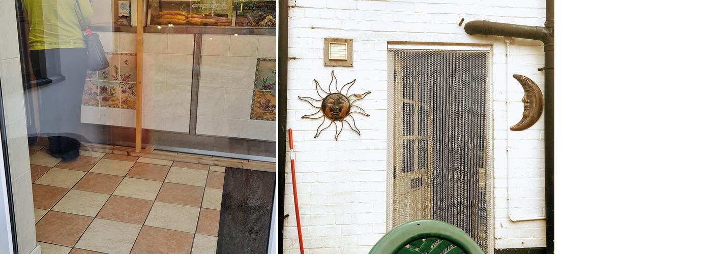 The Courtyard Fish & Chip Shop