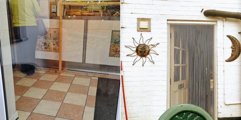 The Courtyard Fish & Chip Shop