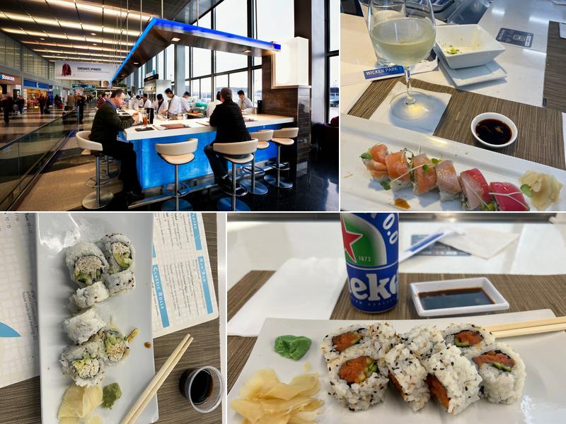 Wicker Park Seafood & Sushi Bar