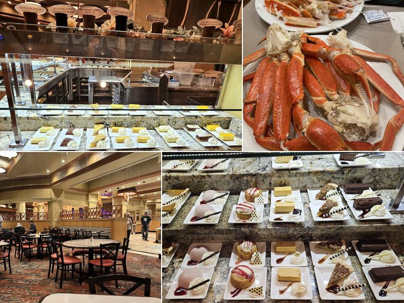 The Buffet New Buffalo