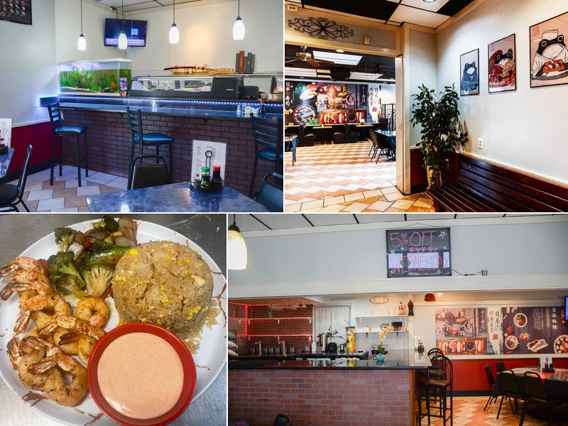 Aji Sushi and Asian Cuisine