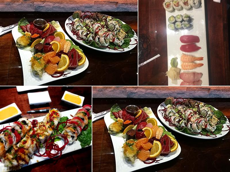 I Heart Sushi 382 S Illinois Ave, Oak Ridge