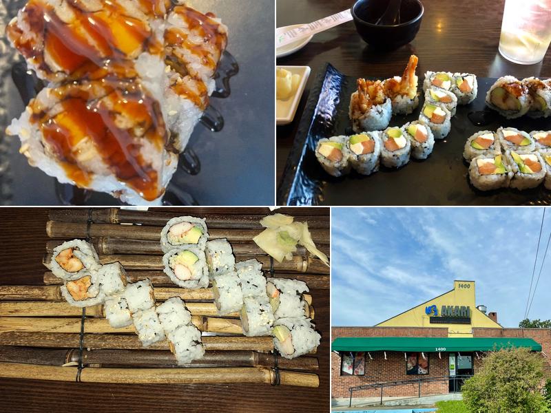 Ming's Akari 1400 W Airline Hwy, Laplace