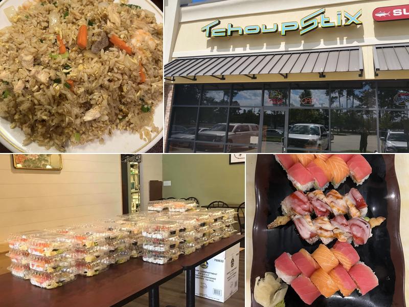 Green Tea Sushi Bar 69305 LA-21, Covington