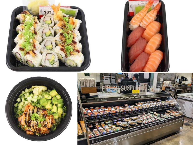 Genji Sushi Takeway 200 Harker Pl Suite 100, Annapolis