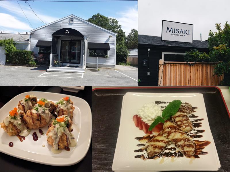 Misaki Sushi 379 W Main St, Hyannis