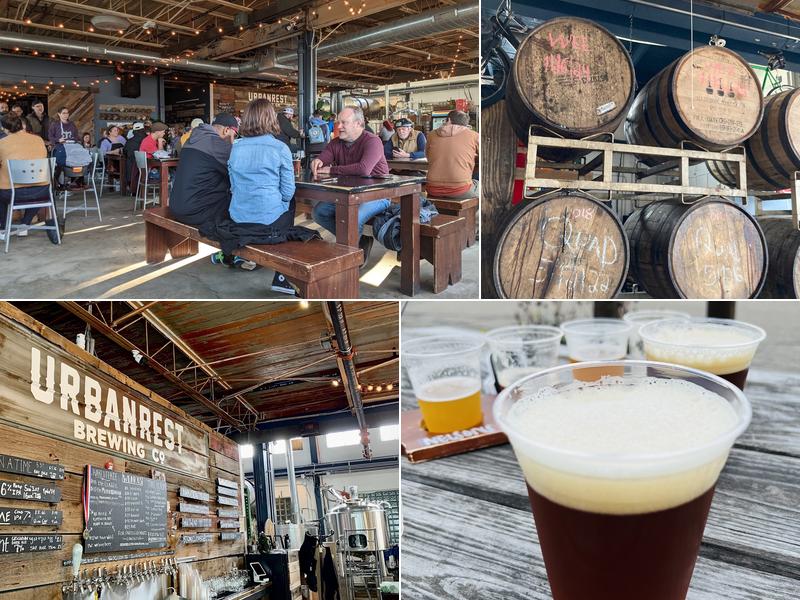 Urbanrest Brewing Company