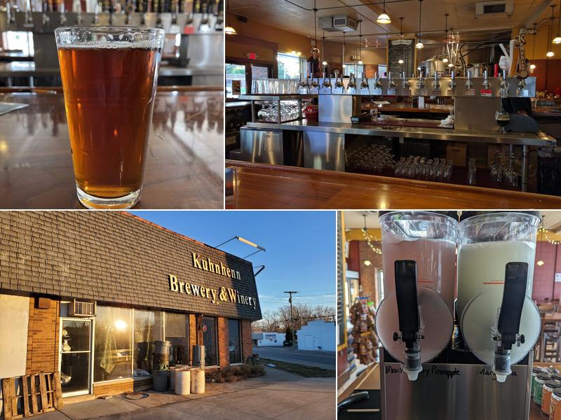 Kuhnhenn Brewing 5919 Chicago Rd, Warren