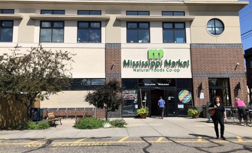 Mississippi Market Natural Foods Co-op