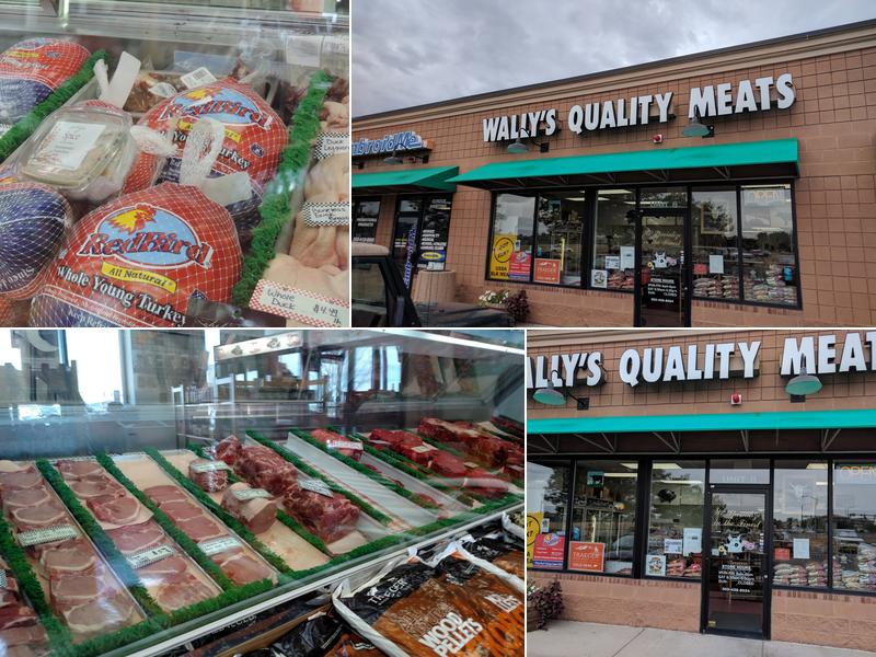 Wally's Quality Meats