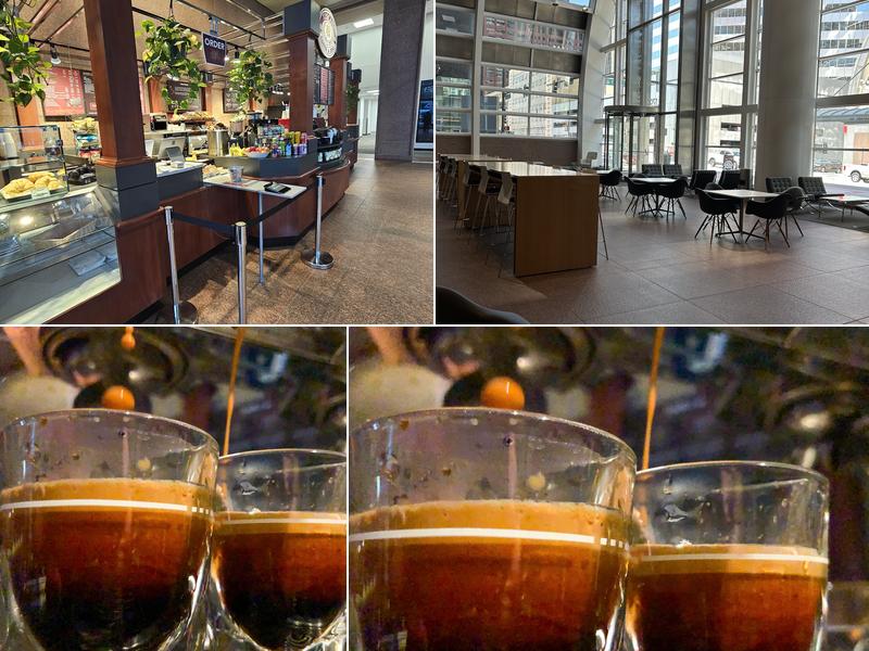 Tuscany Coffee & Deli