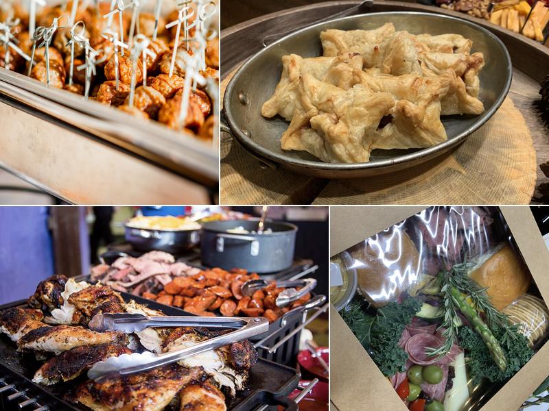 Buffalo Gals Grilling