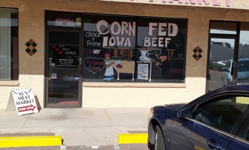 Al's Meat Market